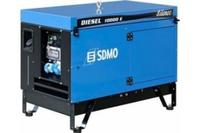 Дизельный генератор SDMO DIESEL 10000E SILENCE Дизельный генератор SDMO DIESEL 10000E SILENCE