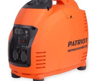 Инверторный генератор Patriot 3000i Инверторный генератор Patriot 3000i