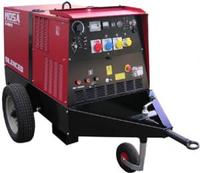 Сварочный генератор дизельный MOSA TS 400 PS BC