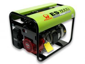 Бензиновый генератор Pramac Е8000t Бензиновый генератор Pramac Е8000t
