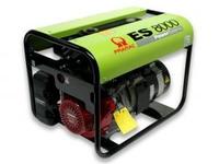 Бензиновый генератор Pramac Е8000t