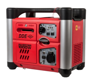 Инверторный генератор DDE DPG1001Si Инверторный генератор DDE DPG1001Si