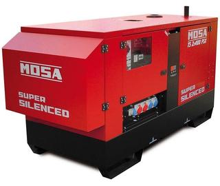 Сварочный генератор дизель Mosa TS 2X400 PSX BC Сварочный генератор дизель Mosa TS 2X400 PSX BC