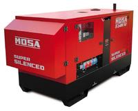 Сварочный генератор дизель Mosa TS 2X400 PSX BC Сварочный генератор дизель Mosa TS 2X400 PSX BC