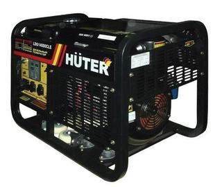 Дизельный генератор Huter LDG14000CLE Дизельный генератор Huter LDG14000CLE