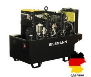 Дизельный генератор Eisemann P 11011DE Дизельный генератор Eisemann P 11011DE