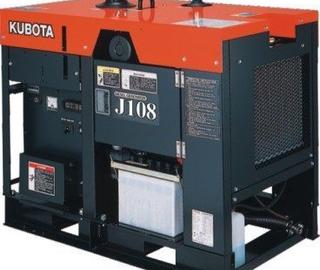 Дизельный генератор Kubota J 108 Дизельный генератор Kubota J 108