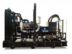 Дизельный генератор Gesan DTA 860 ME