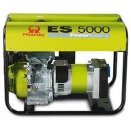 Бензиновый генератор PRAMAC ES8000 380В Бензиновый генератор PRAMAC ES8000 380В