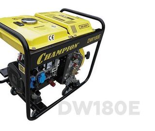 Сварочный генератор CHAMPION DW180E Сварочный генератор CHAMPION DW180E