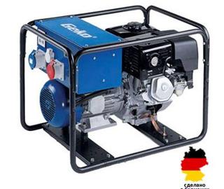 Бензиновый генератор Geko 6400 ED-AA/HEBA