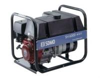 Бензиновый генератор SDMO SH 6000 Auto