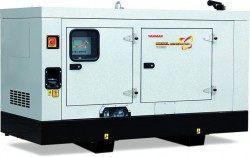 Дизельный генератор Yanmar YEG400DTHS-5B Дизельный генератор Yanmar YEG400DTHS-5B