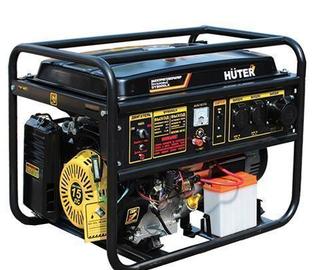 Газовый генератор Huter DY8000LX-3