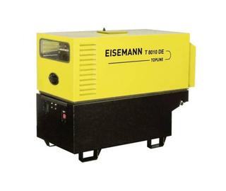 Дизельный генератор EISEMANN T8010DE Дизельный генератор EISEMANN T8010DE
