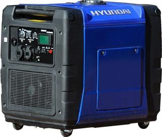 Инверторный генератор HYUNDAI HY 5600Sei Инверторный генератор HYUNDAI HY 5600Sei
