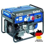 Бензиновый генератор Geko 5401 ED-AA/HEBA