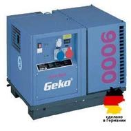 Бензиновый генератор 9000 ED-AA/SEBA SS