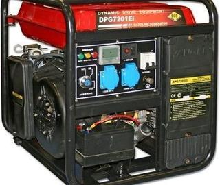 Инверторный генератор DDE DPG7201Ei-A Инверторный генератор DDE DPG7201Ei-A
