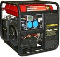 Инверторный генератор DDE DPG7201Ei-A Инверторный генератор DDE DPG7201Ei-A