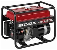 Бензиновый генератор Honda ECM 2800