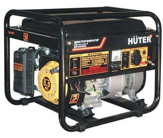 Бензиновый генератор Huter DY2500L Бензиновый генератор Huter DY2500L