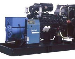 Дизельный генератор SDMO Oceanic D440 Дизельный генератор SDMO Oceanic D440