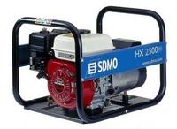 Бензиновый генератор SDMO HX 2500 Бензиновый генератор SDMO HX 2500