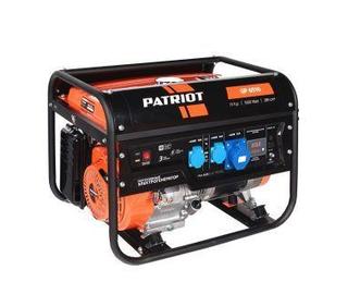 Бензиновый генератор Patriot GP 6510 (Патриот  GP 6510)