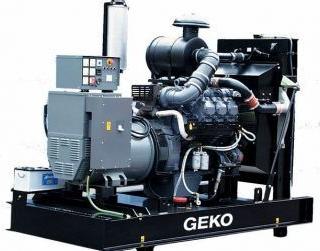 Дизельный генератор GEKO 310003 ED-S/DEDA