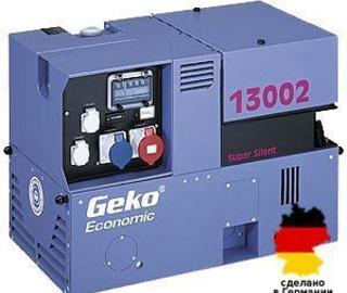 Бензиновый генератор Geko 13002 ED-S/SEBA SS