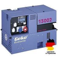 Бензиновый генератор Geko 13002 ED-S/SEBA SS