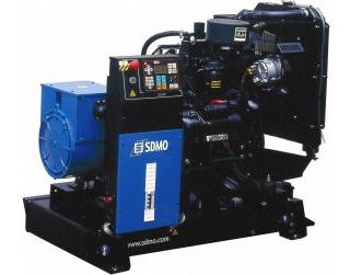 Дизельный генератор SDMO Oceanic D300 Дизельный генератор SDMO Oceanic D300
