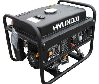 Бензиновый генератор Hyundai HHY3000FE Бензиновый генератор Hyundai HHY3000FE