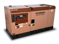 Дизельный генератор TOYO TKV-27TBS Дизельный генератор TOYO TKV-27TBS