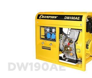 Сварочный генератор CHAMPION CH NDW190AE Сварочный генератор CHAMPION CH NDW190AE