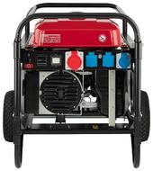 Бензиновый генератор Honda ECMT7000 Бензиновый генератор Honda ECMT7000
