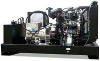 Дизельный генератор Gesan DPB 50E MF Дизельный генератор Gesan DPB 50E MF