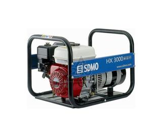 Бензиновый генератор SDMO HX 3000