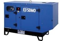 Дизельный генератор SDMO K16-IV Дизельный генератор SDMO K16-IV