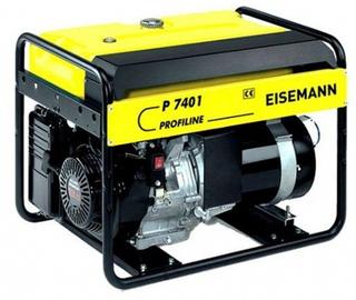 Бензиновый генератор Eisemann P 7401 E Бензиновый генератор Eisemann P 7401 E