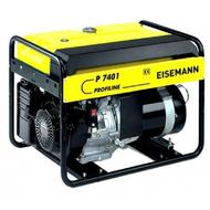 Бензиновый генератор Eisemann P 7401 E Бензиновый генератор Eisemann P 7401 E