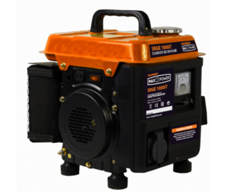 Инверторный генератор Patriot MaxPower SRGE 1000iT Инверторный генератор Patriot MaxPower SRGE 1000iT