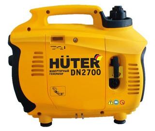Инверторный генератор Huter DN2700 Инверторный генератор Huter DN2700