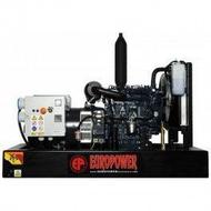 Дизельный генератор EUROPOWER EPS163DE Дизельный генератор EUROPOWER EPS163DE