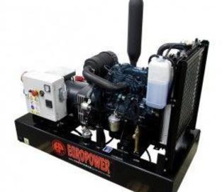 Дизельный генератор Europower EPS 243 TDE Дизельный генератор Europower EPS 243 TDE