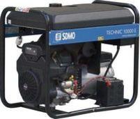 Бензиновый генератор 8 квт SDMO TECHNIC 10000E AVR C Бензиновый генератор 8 квт SDMO TECHNIC 10000E AVR C