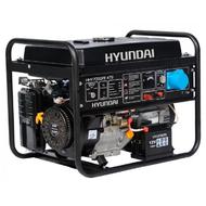 Бензиновый генератор HYUNDAI HHY 7000FE ATS Бензиновый генератор HYUNDAI HHY 7000FE ATS