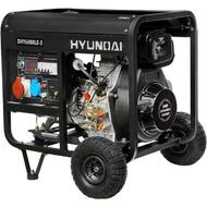 Дизельный генератор HYUNDAI DHY 6000LE