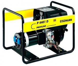 Дизельный генератор EISEMANN P4401 DE